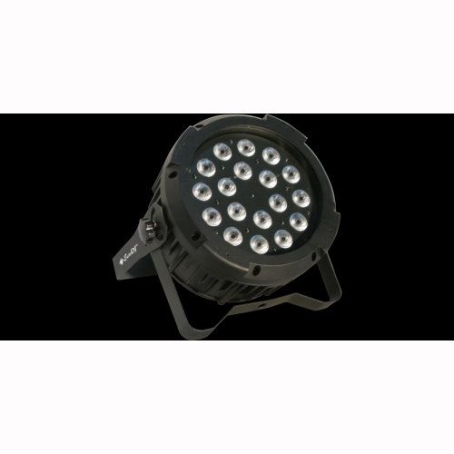 Euro DJ Led Par 1812 Rgbaw/uv Заливающий свет