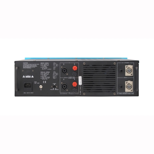 Eurosound D-1200a Усилители мощности