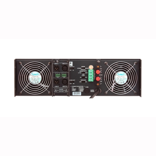 Eurosound Xz-1600 Усилители мощности