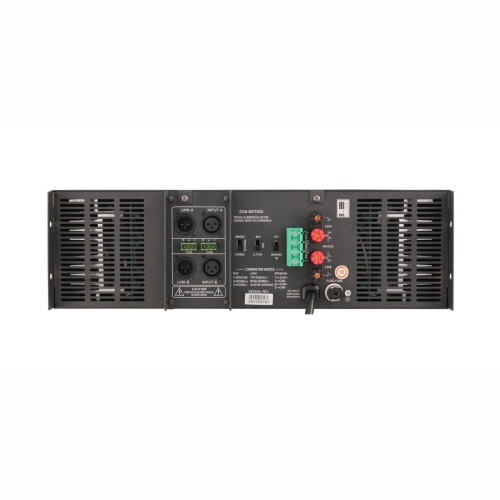 Eurosound Xz-400 Усилители мощности