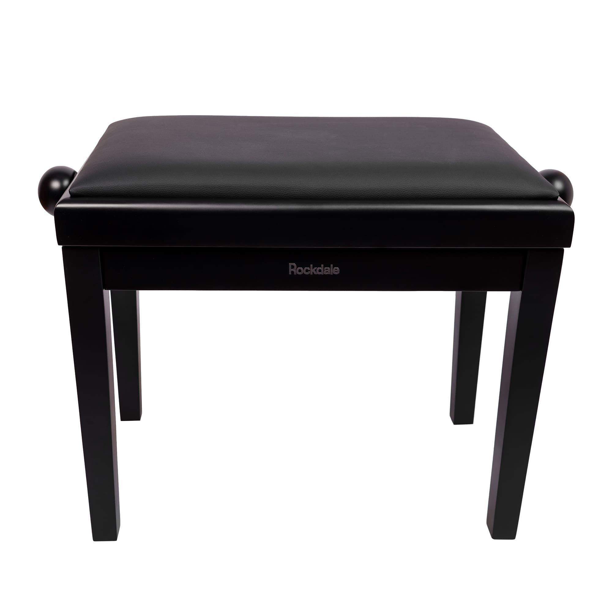 Rockdale RHAPSODY 131 BLACK Банкетки для клавишных инструментов