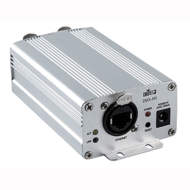 Chauvet Dmx-an2 Системы управления светом