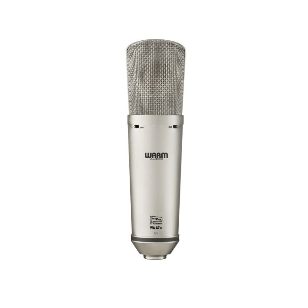 Warm Audio WA-87 R2 Warm Audio WA-87 R2 Конденсаторные микрофоны