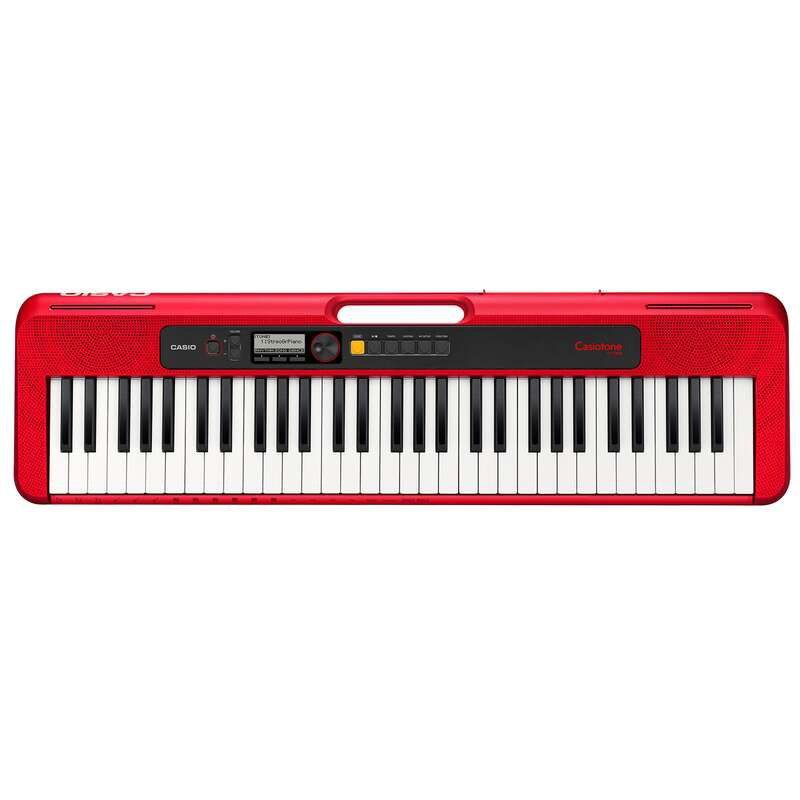Casio CT-S200RDC2 Casio CT-S200RDC2 Клавишные синтезаторы с автоаккомпанементом