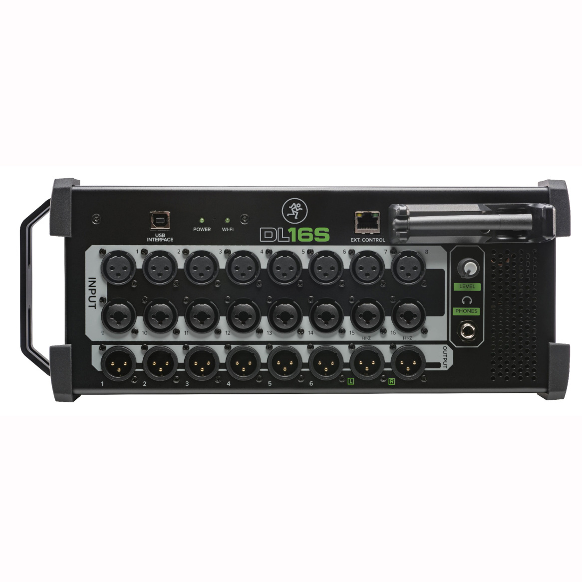 Mackie Dl16s Цифровые микшерные пульты