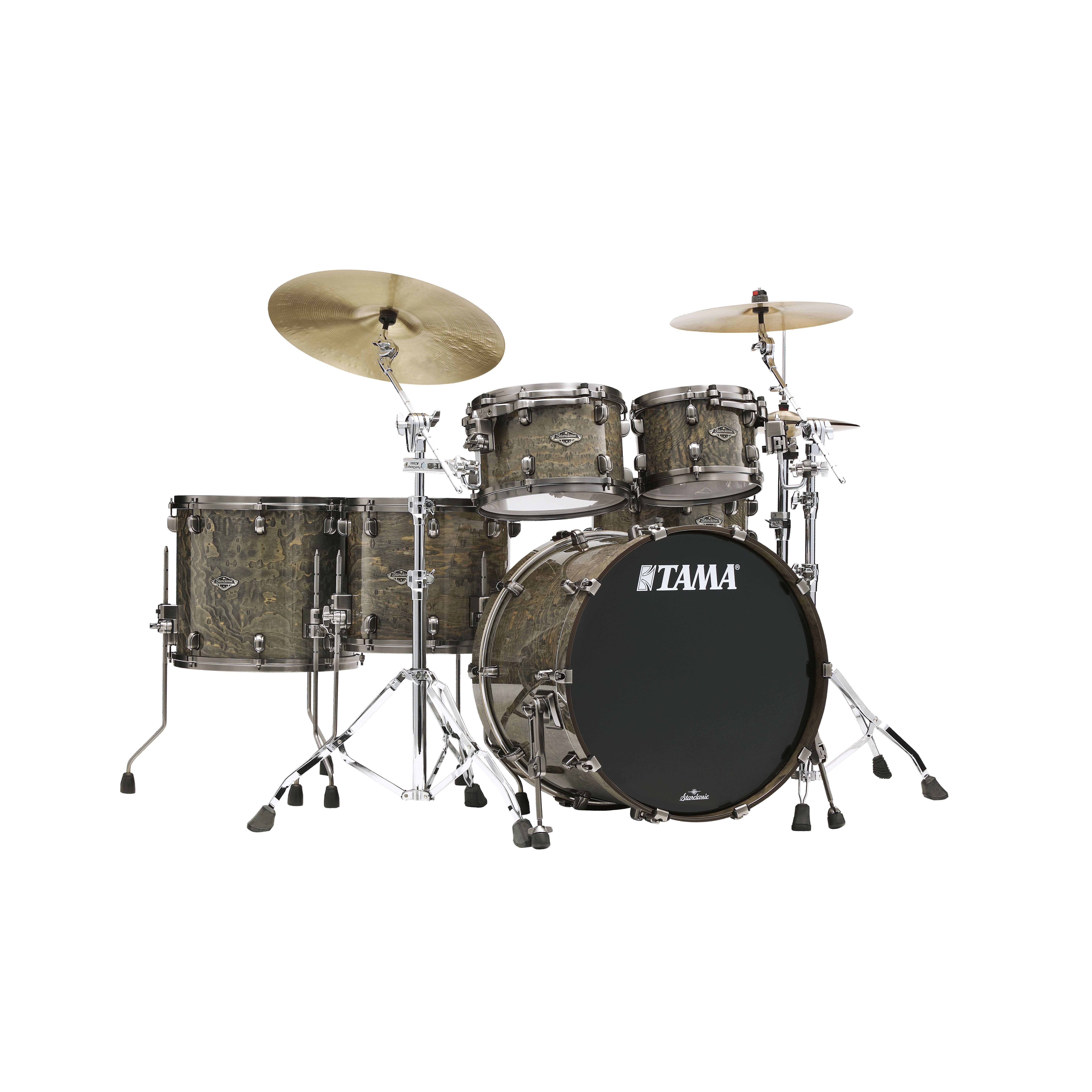 Tama WBS52RZUS-TGCT STARCLASSIC WALNUT/BIRCH LIMITED EDITION Tama WBS52RZUS-TGCT STARCLASSIC WALNUT/BIRCH LIMITED EDITION Акустические ударные установки, комплекты