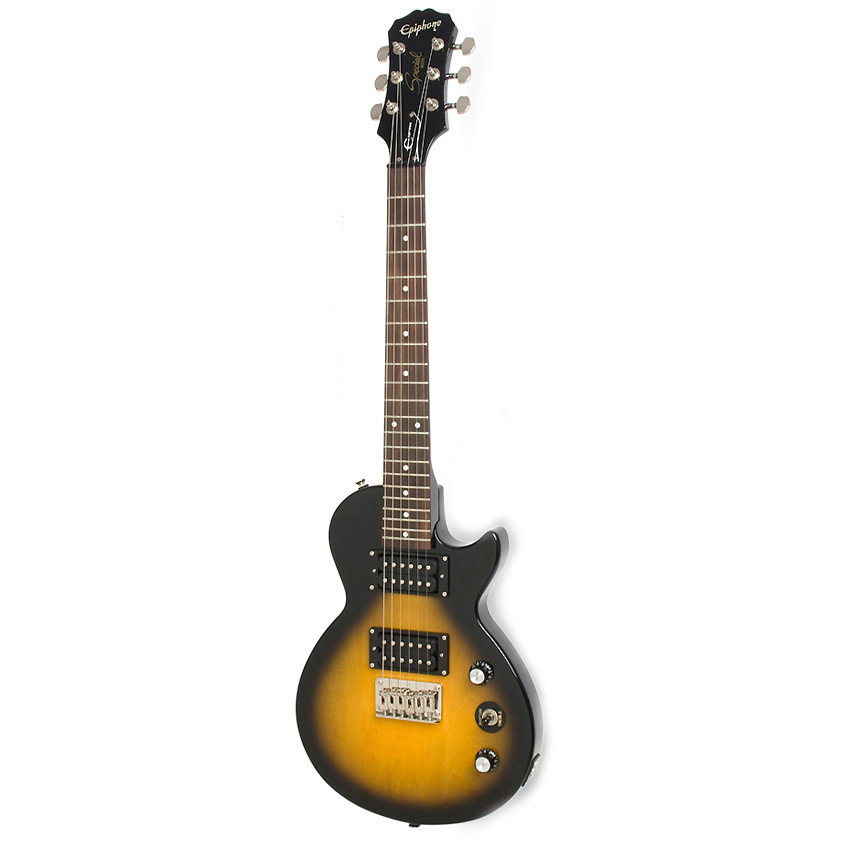 Epiphone Les Paul Express Vintage Sunburst Электрогитары