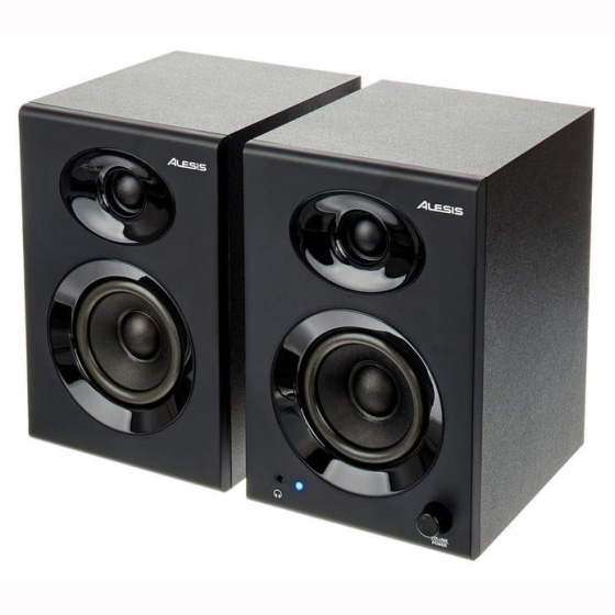 Alesis Elevate 3 Mkii Alesis Elevate 3 Mkii Мониторы студийные