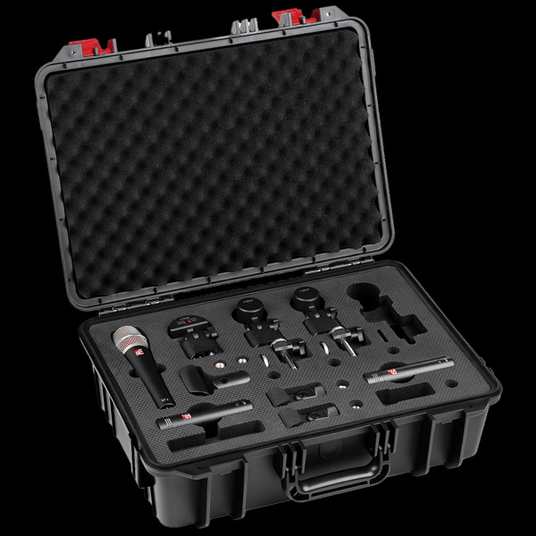SE Electronics V Pack Club Различное Музыкальное Оборудование