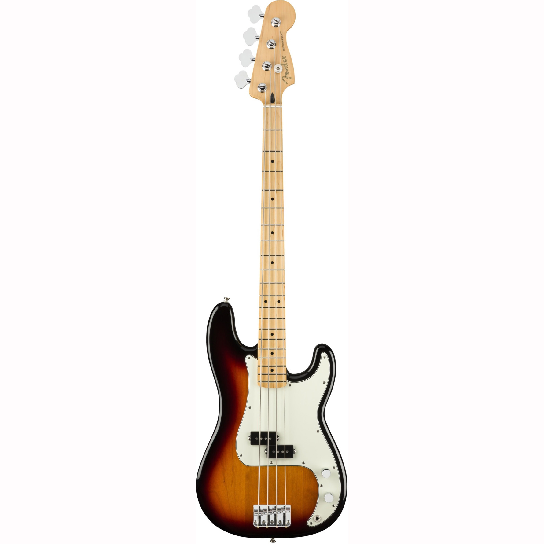 Fender Player P Bass Mn 3ts Fender Player P Bass Mn 3ts Бас-гитары