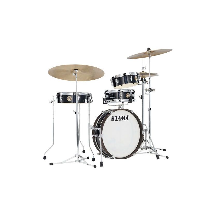 Tama LJK48P-HBK CLUB-JAM PANCAKE Акустические ударные установки, комплекты