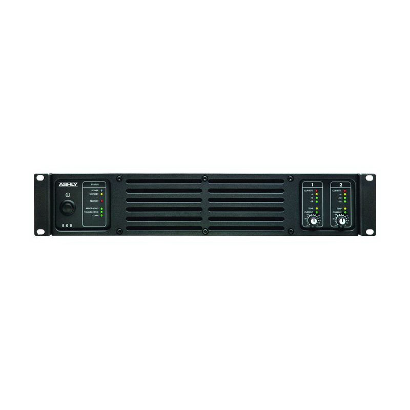 Ashly PE 800 Усилители мощности