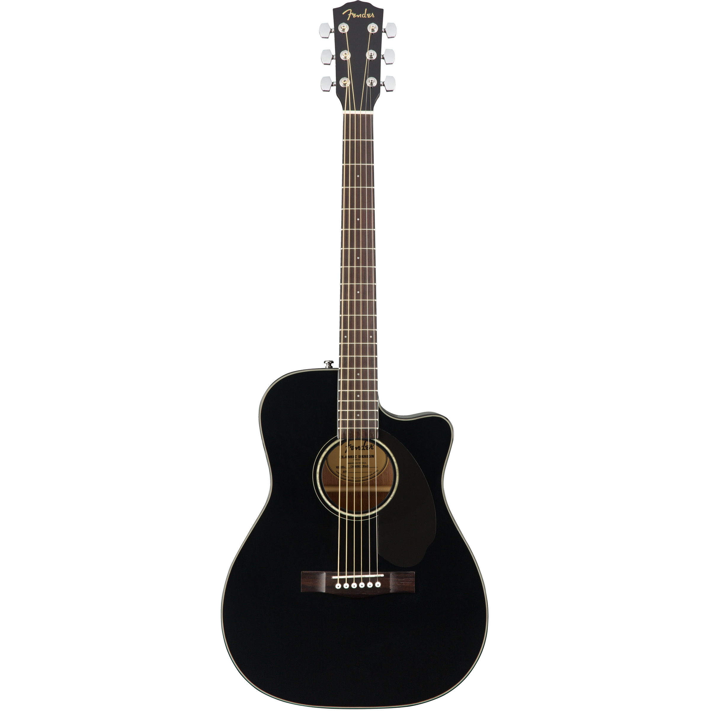 Fender CB-60SCE BLK Fender CB-60SCE BLK Бас-гитары