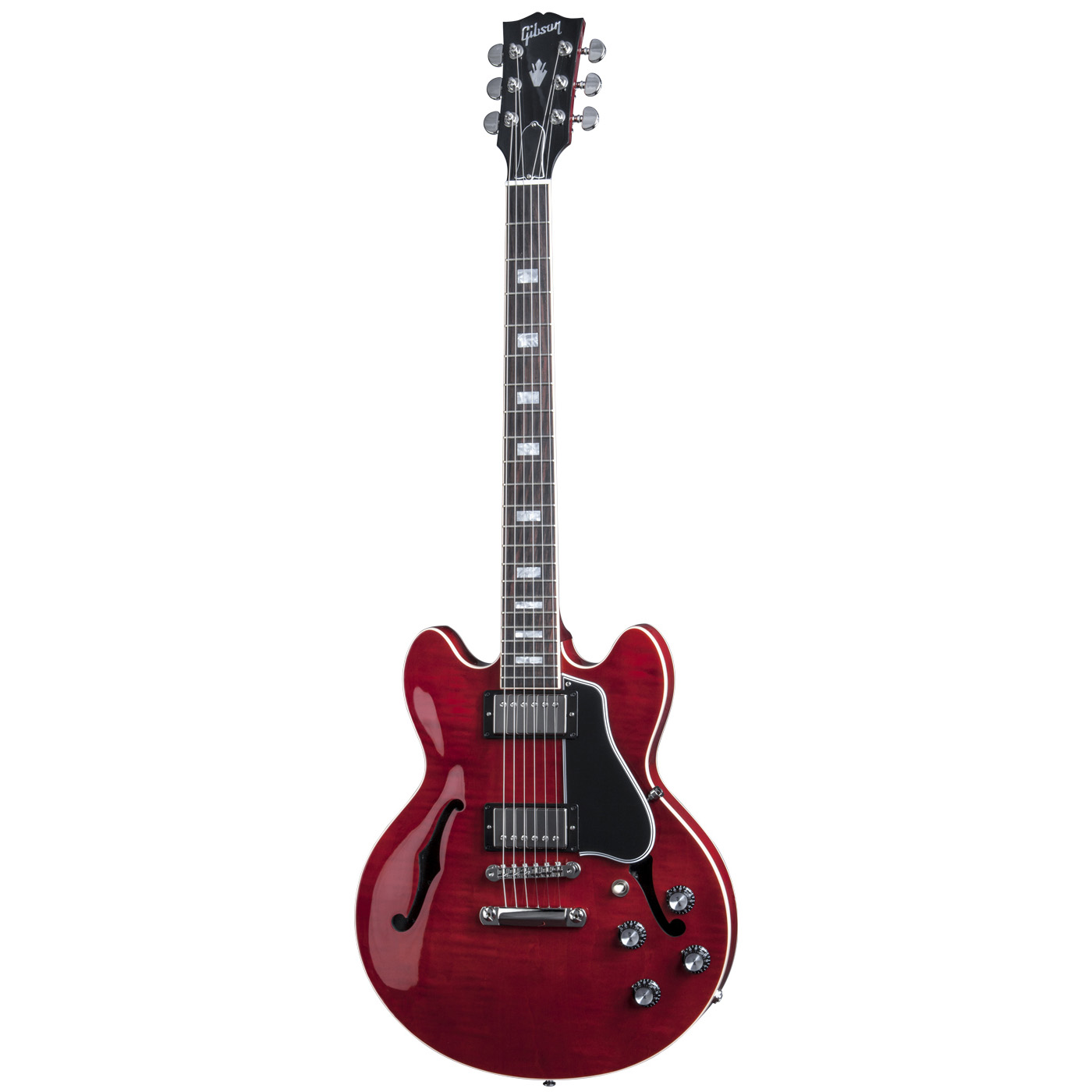 Gibson 2016 Memphis ES-339 FADED CHERRY Gibson 2016 Memphis ES-339 FADED CHERRY Электрогитары