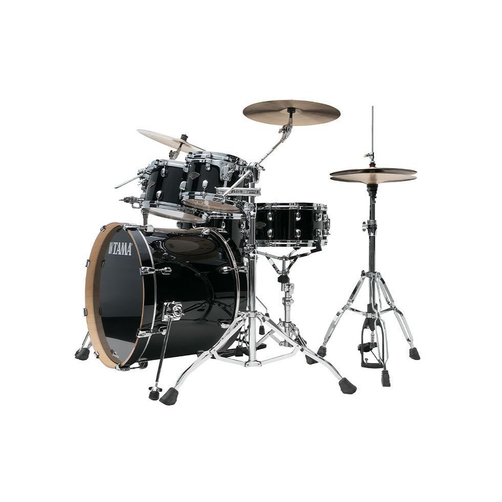 Tama MBS52RZS-PBK STARClassic PERFORMER Tama MBS52RZS-PBK STARClassic PERFORMER Акустические ударные установки, комплекты
