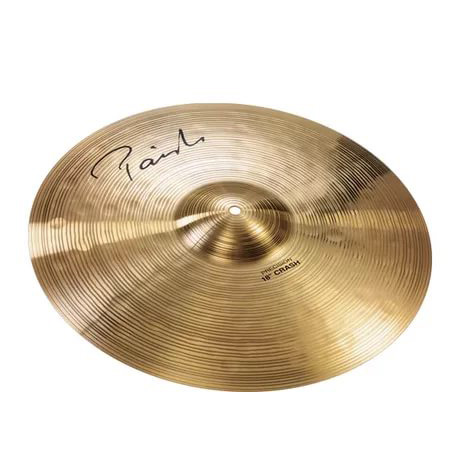 Paiste Signature Precision 18 Crash Сrash тарелки