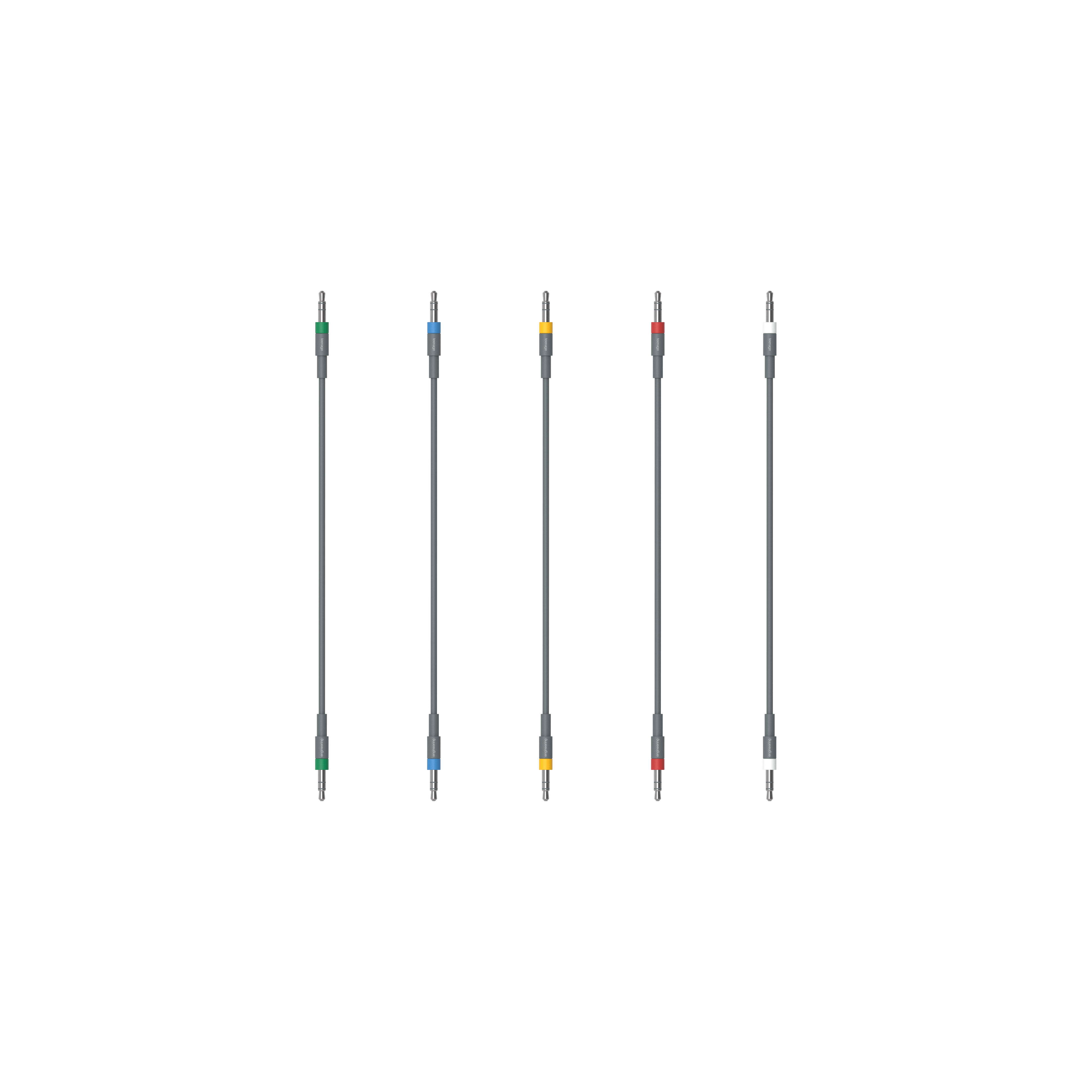 Teenage Engineering PO Slim Sync Cable Kit Аксессуары для синтезаторов