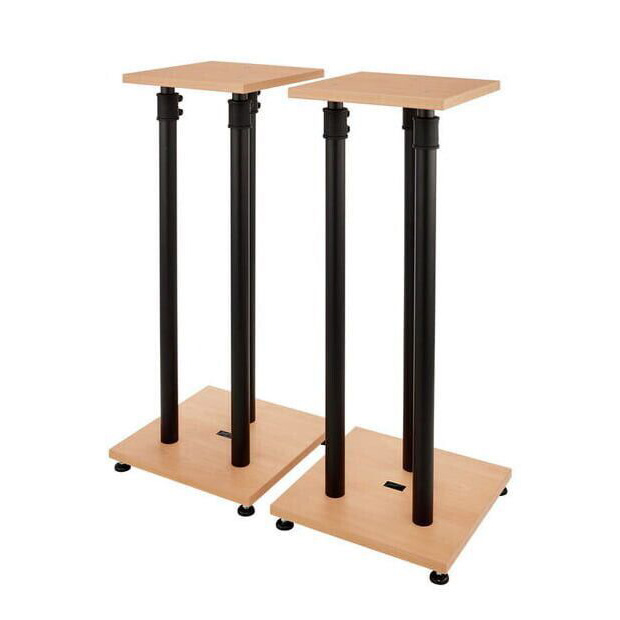 Jaspers Speaker Stands 80-113 BB, Pair Кейсы, сумки, чехлы