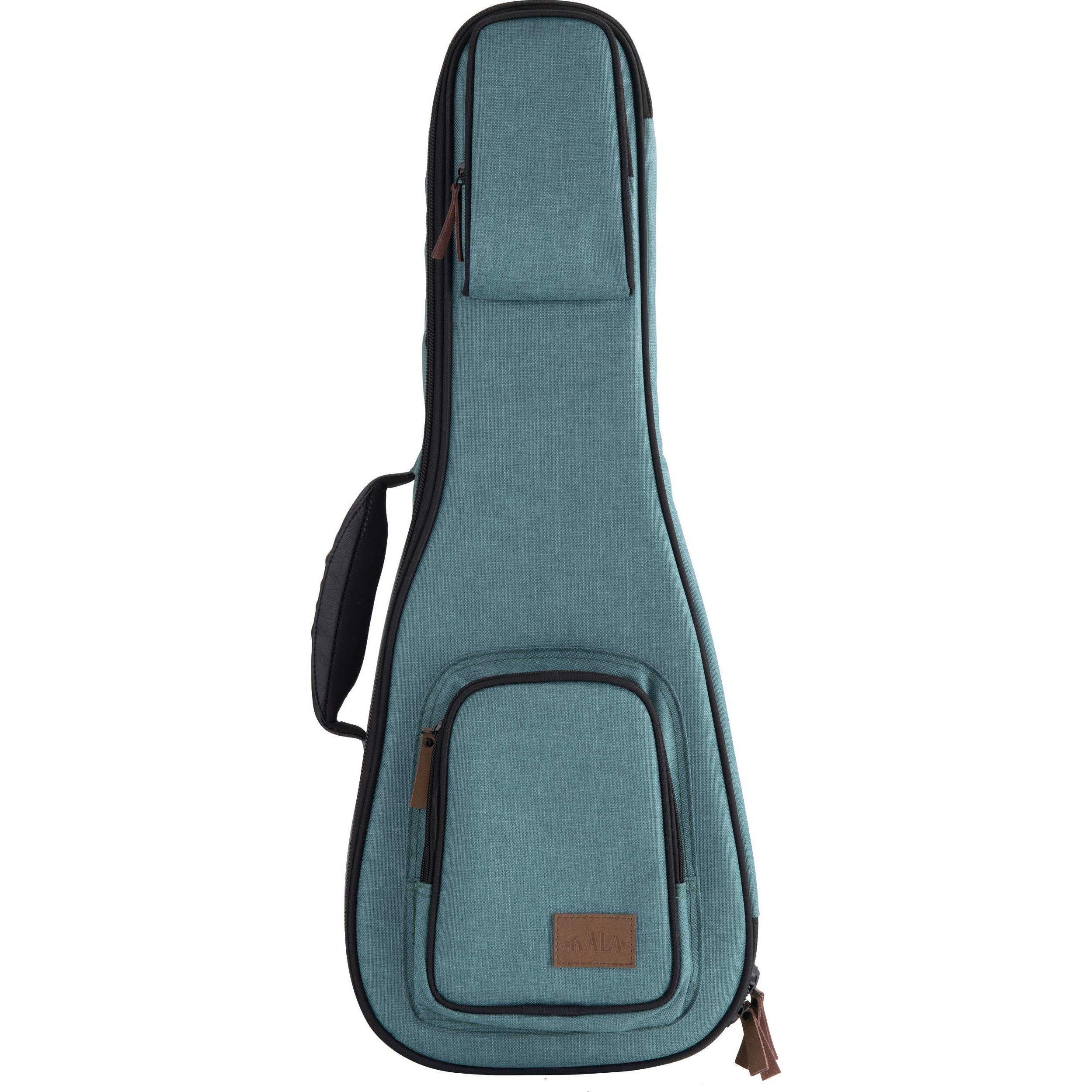 Kala DC-C-TQ BODEGA BLUE SONOMA COAST CONCERT UKULELE CASE Чехлы и кейсы для гитар