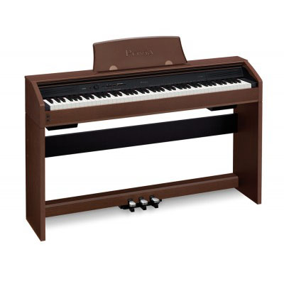 Casio Privia PX-760BN Цифровые пианино