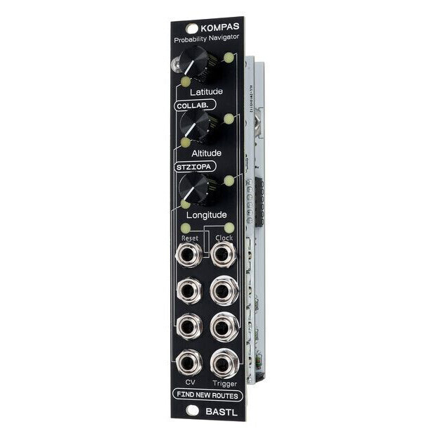 Bastl Instruments KOMPAS (eurorack module) Различное Музыкальное Оборудование