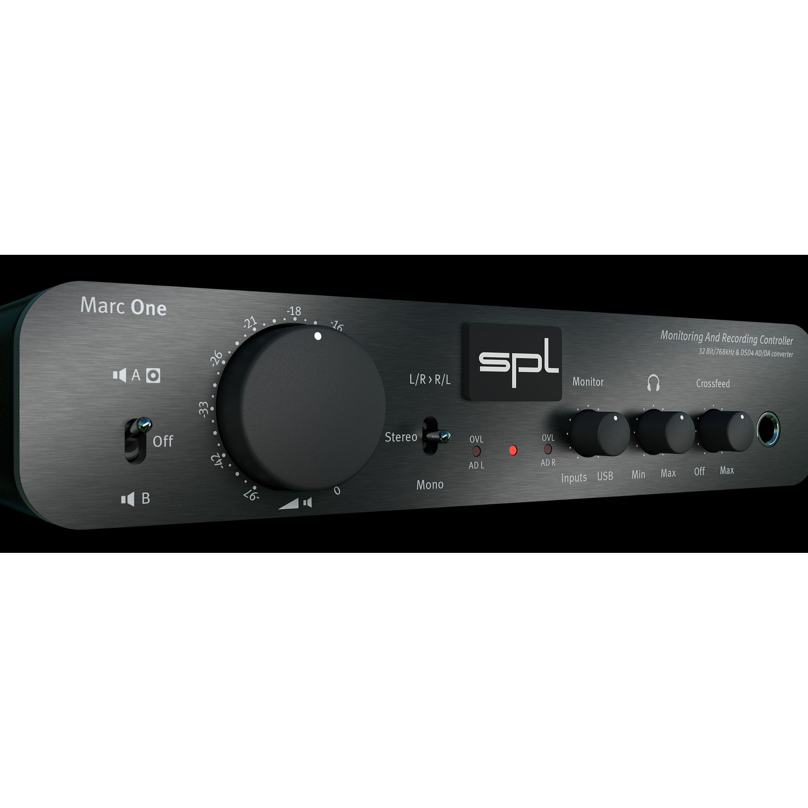 SPL Marc One SPL Marc One АЦП-ЦАП преобразователи