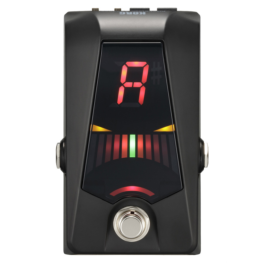 Korg PitchBlack PB-AD Korg PitchBlack PB-AD Гитарные тюнеры