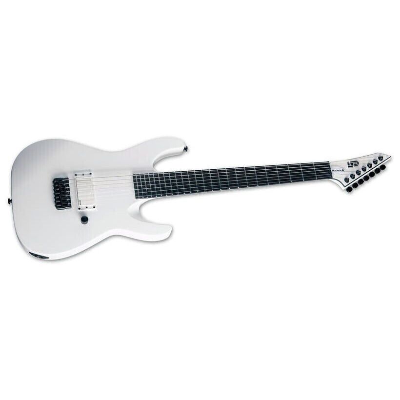 ESP LTD M-7BHT Baritone Arctic SWS ESP LTD M-7BHT Baritone Arctic SWS Электрогитары