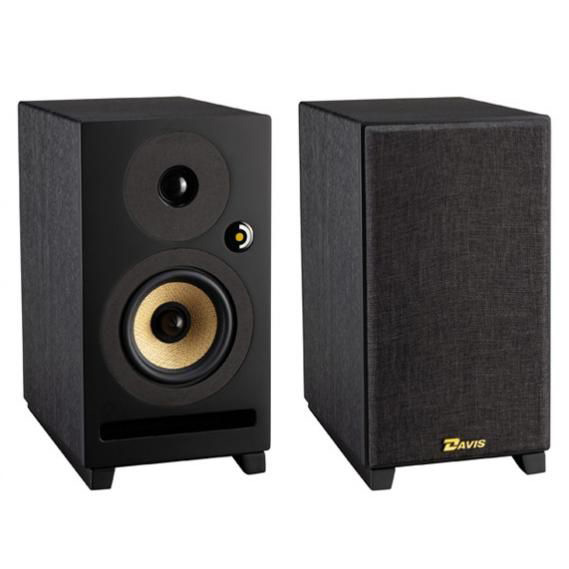 Davis Acoustics Krypton 3 Technik Black Hi-Fi акустика