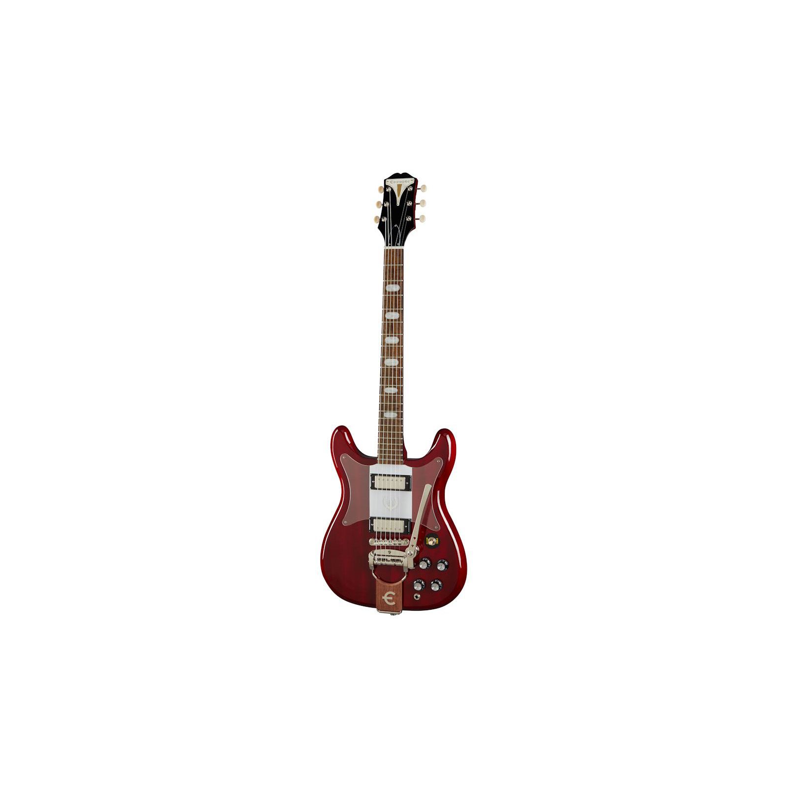 Epiphone Crestwood Custom Cherry Электрогитары