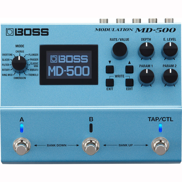Boss Md-500 Boss Md-500 Оборудование гитарное