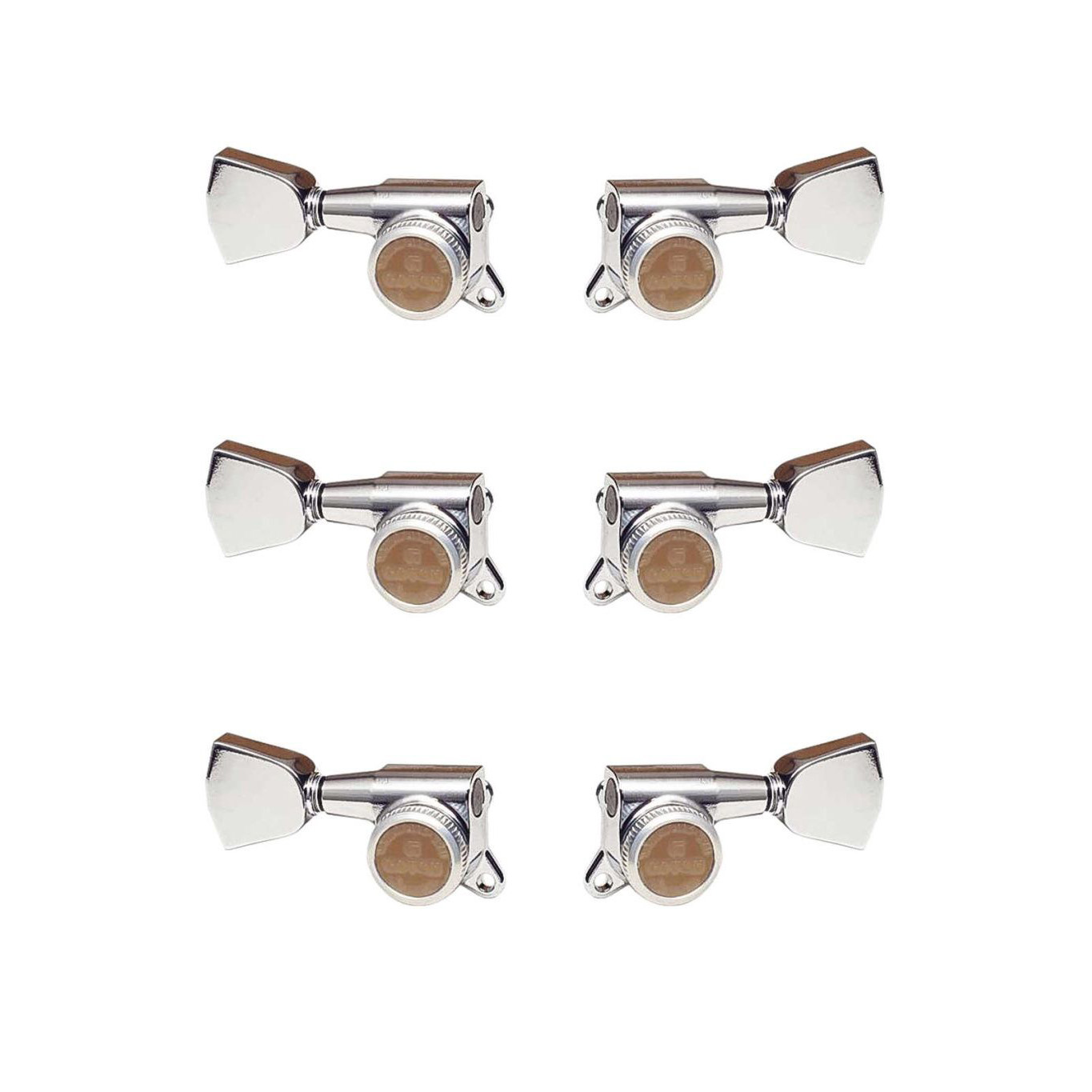 Gotoh SG381-MGT-04-C-L3+R3 Фурнитура и электроника