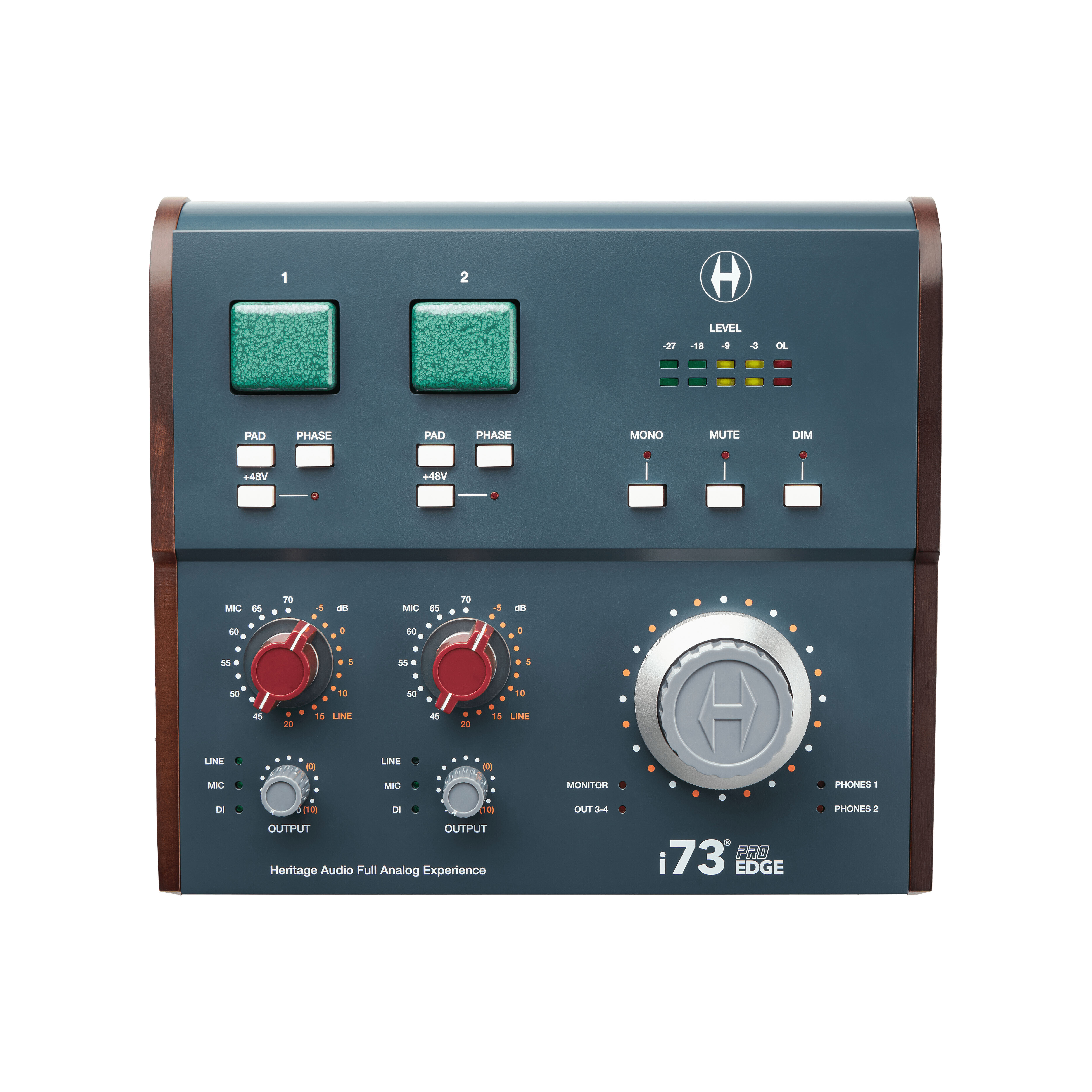 Heritage Audio i73 PRO EDGE Различное Музыкальное Оборудование