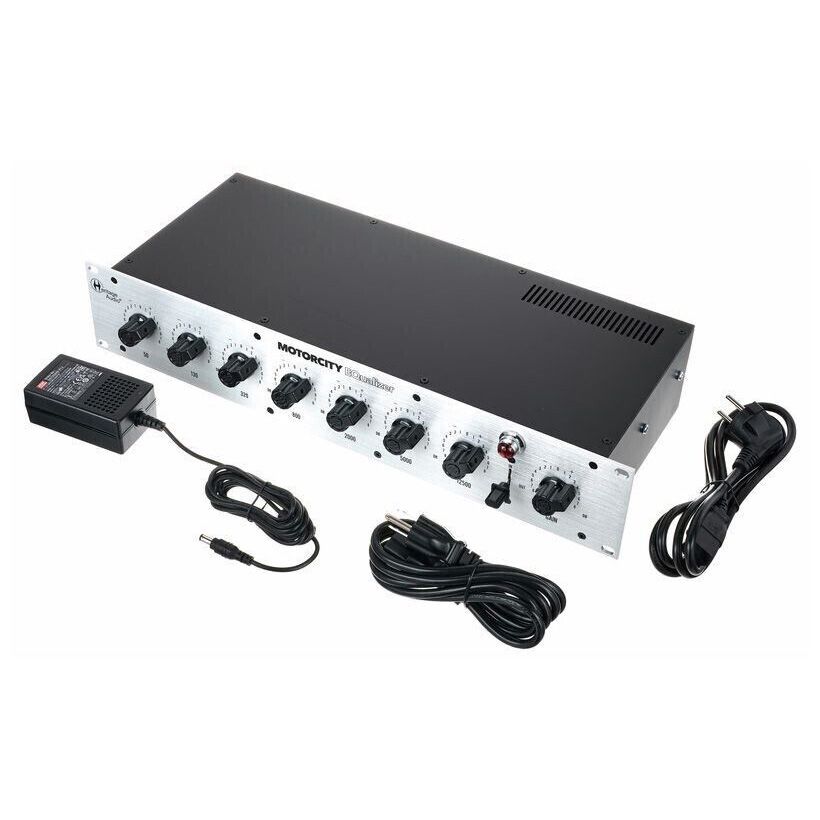 Heritage Audio Motorcity EQalizer Heritage Audio Motorcity EQalizer Частотная обработка звука