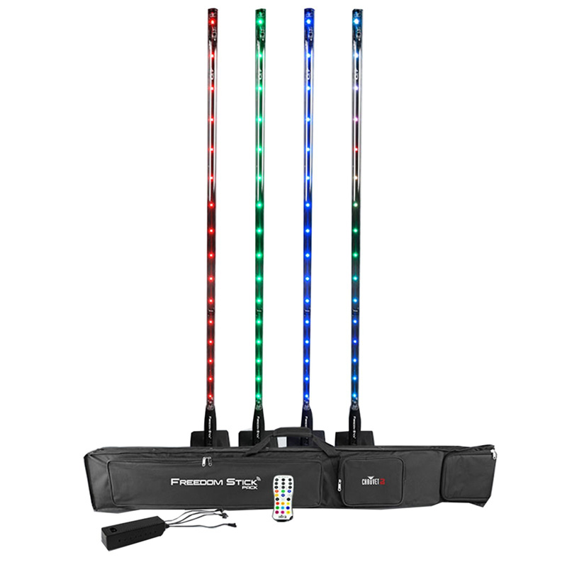 Chauvet Freedom Stick Pack Chauvet Freedom Stick Pack Светодиодные панели