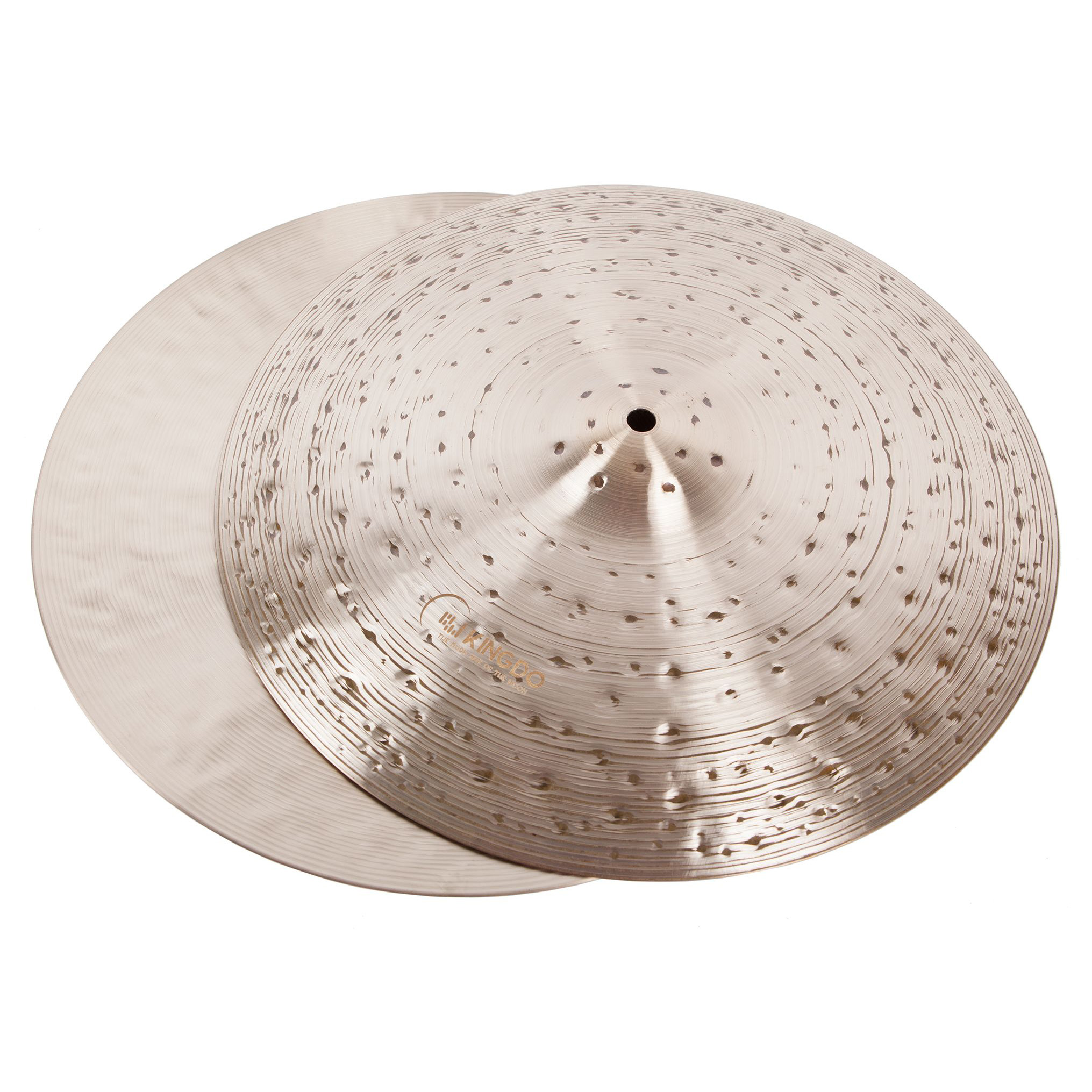 Kingdo 15" DARK MOON Hi-Hat Kingdo 15" DARK MOON Hi-Hat Различное Музыкальное Оборудование