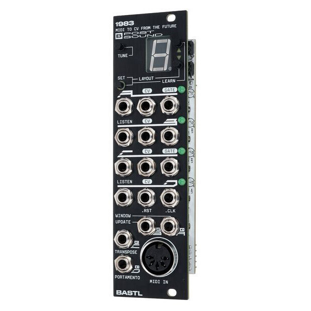 Bastl Instruments 1983 Различное Музыкальное Оборудование