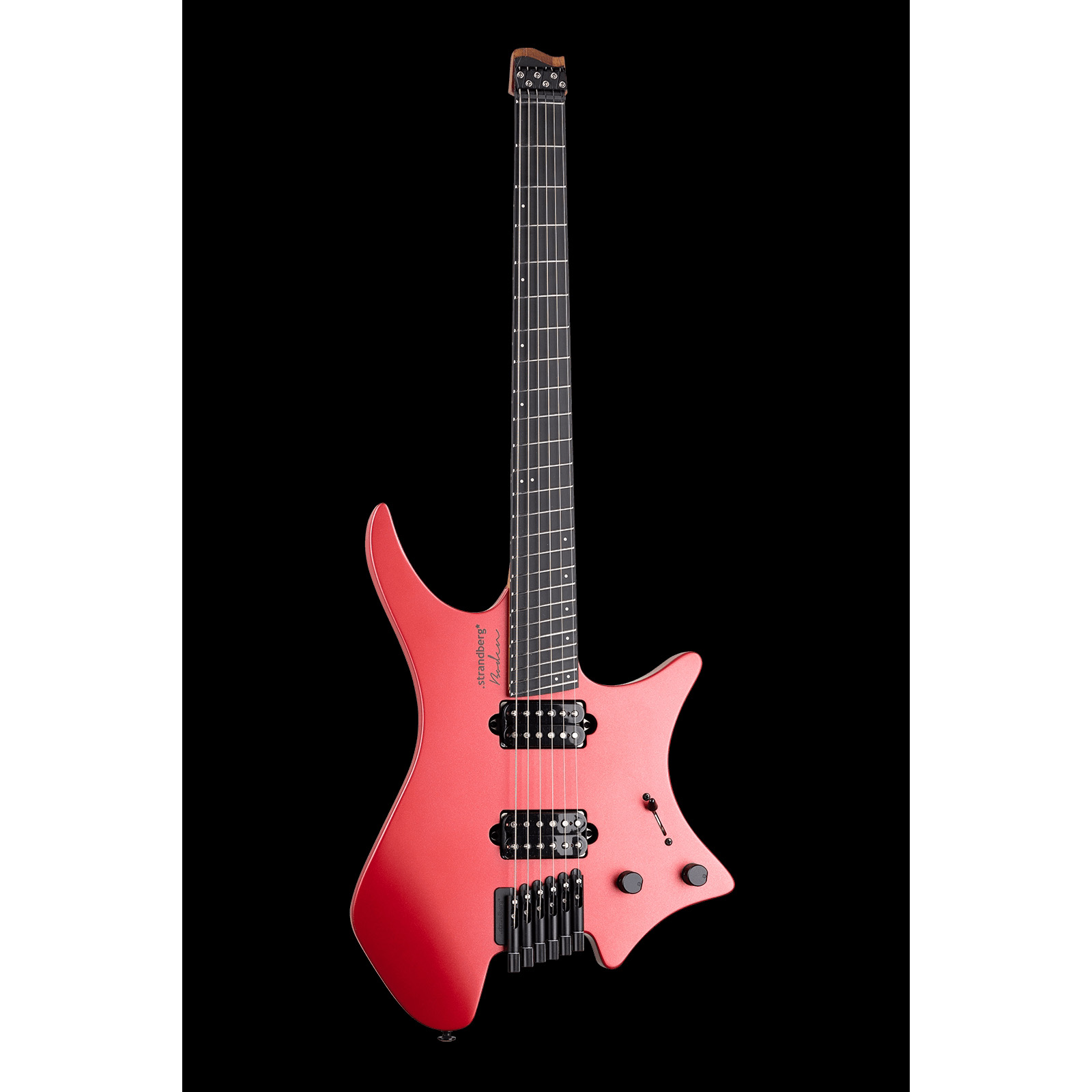 Strandberg Boden Metal NX 6 Blood Red Различное Музыкальное Оборудование