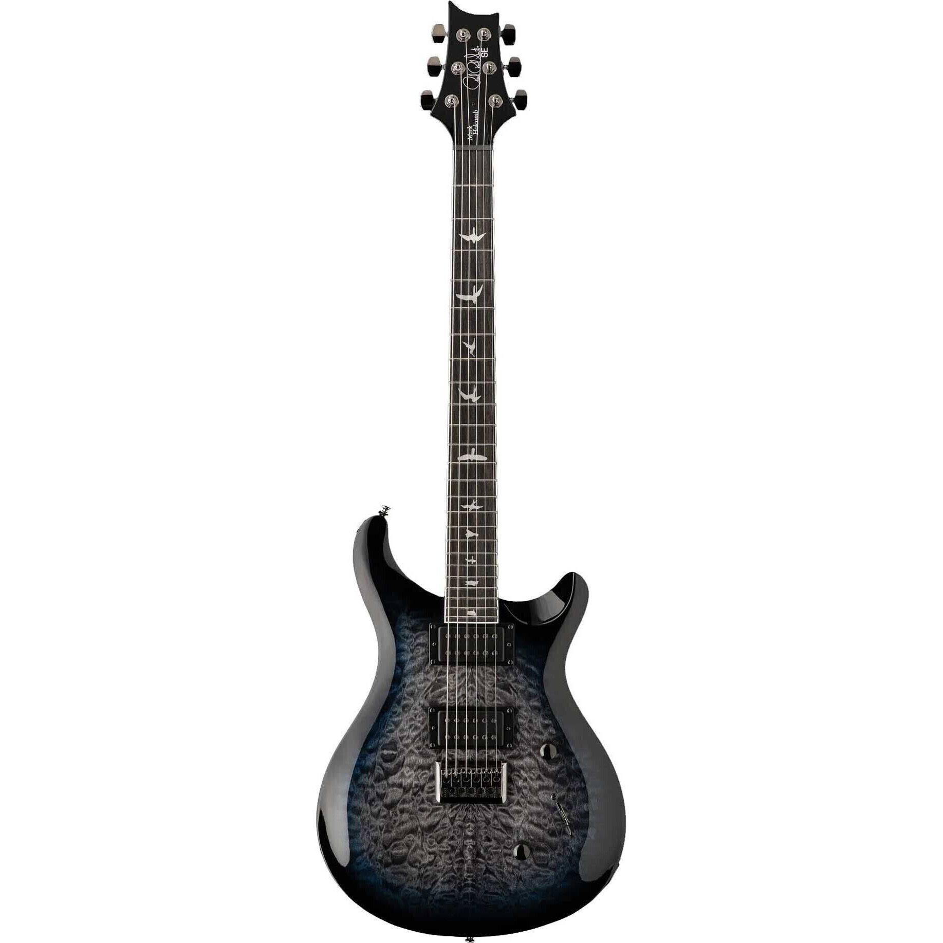 PRS SE Mark Holcomb Holcomb Blue Burst Электрогитары