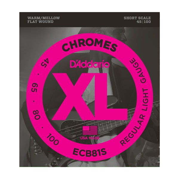 D'Addario ECB81S Аксессуары для музыкальных инструментов