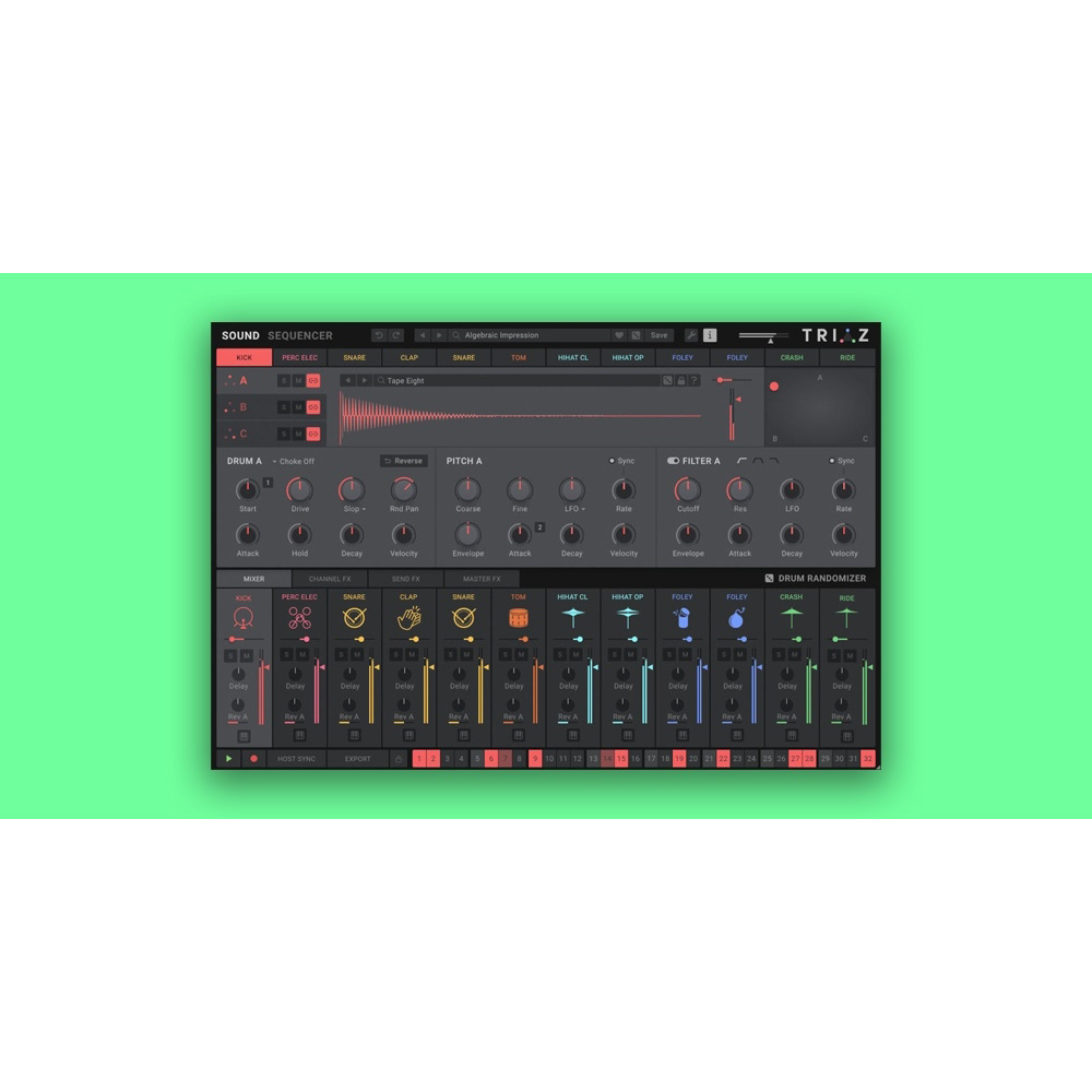 Wave Alchemy Triaz Цифровые лицензии
