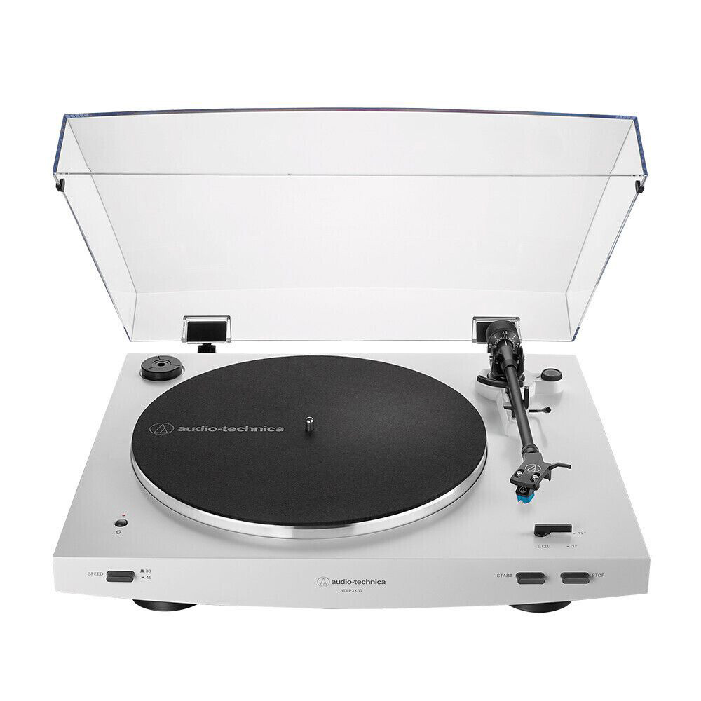 Audio-Technica AT-LP3XBTWH Проигрыватели винила