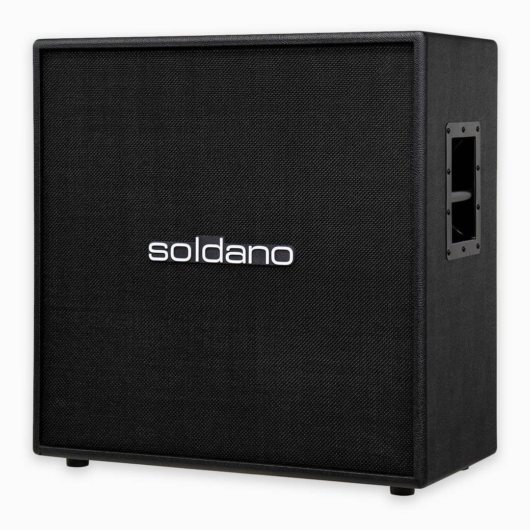 Soldano 412 STRAIGHT-B Soldano 412 STRAIGHT-B Усилители для электрогитар