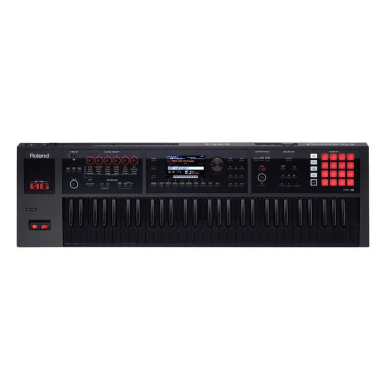 Roland FA-06B Цифровые рабочие аудио станции