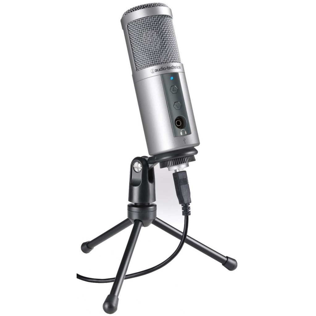 Audio-Technica ATR2500-USB Audio-Technica ATR2500-USB Конденсаторные микрофоны