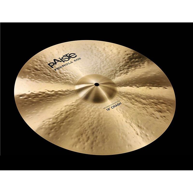 Paiste 1141418 Сrash тарелки
