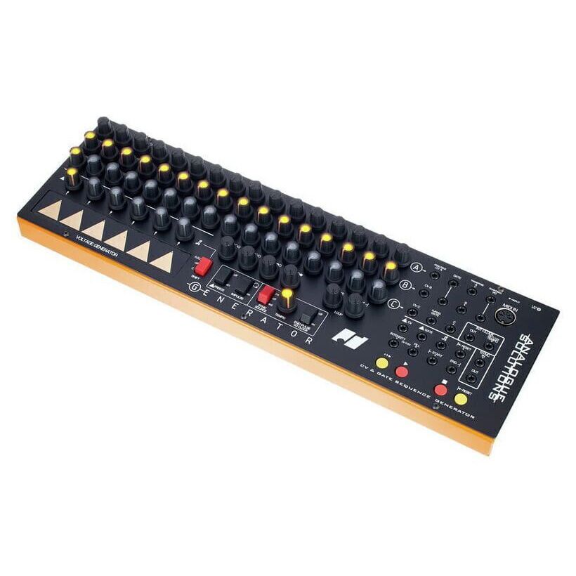 Analogue Solutions Generator Настольные аналоговые синтезаторы