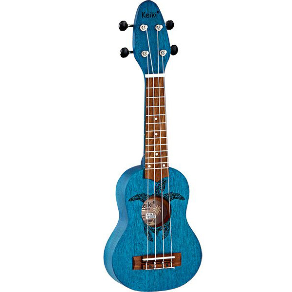 Ortega K1-BL Гитары акустические