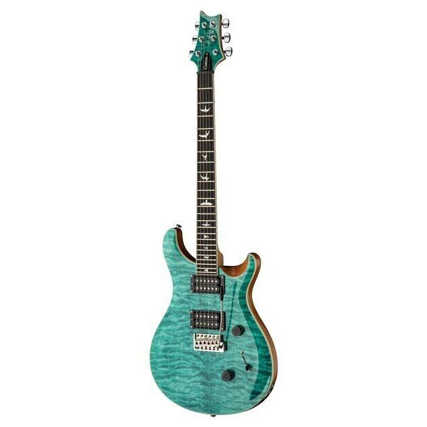 PRS SE-CUSTOM24 TURQUIOSE (85/15) Электрогитары