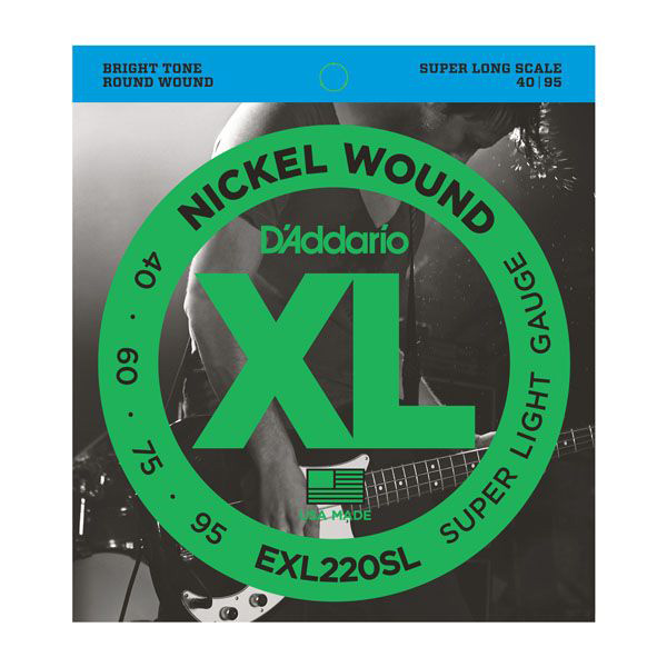 D'Addario EXL220SL Аксессуары для музыкальных инструментов